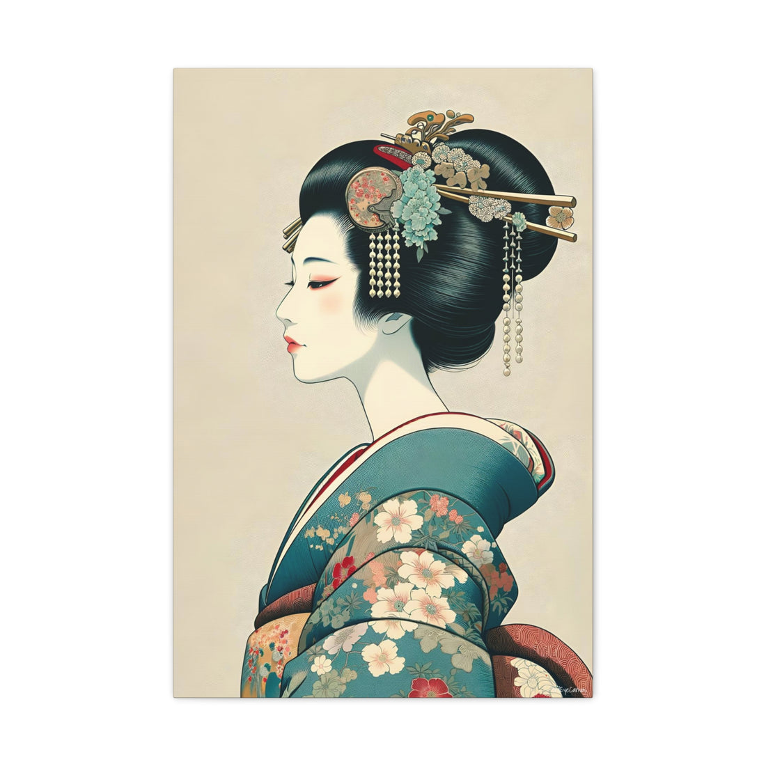 The Graceful World of Geisha: A Testament to Honor, Elegance, and Aesthetics