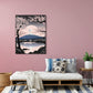 Mt. Fuji Cherry Blossoms - Canvas