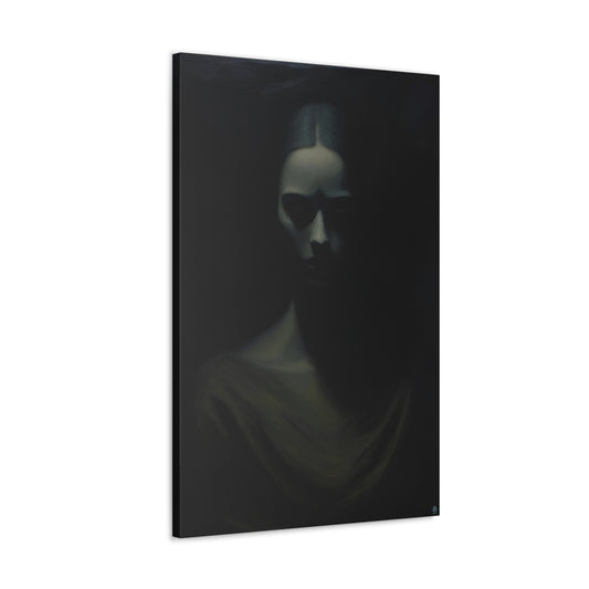 Umbra - Dark Art - Canvas