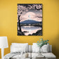 Mt. Fuji Cherry Blossoms - Canvas